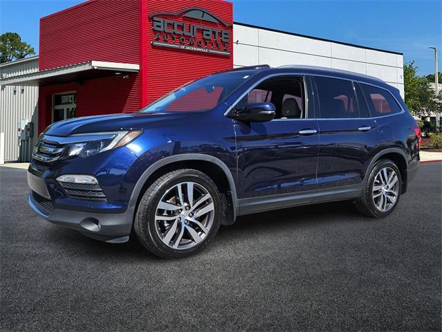 2017 Honda Pilot