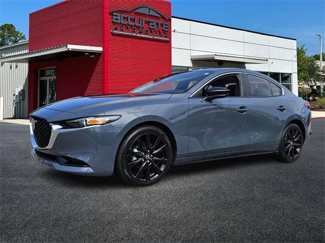 2022 Mazda Mazda3