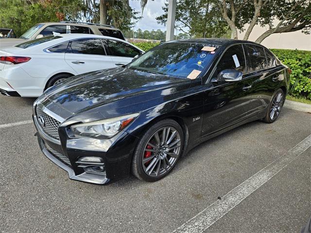 2017 Infiniti Q50