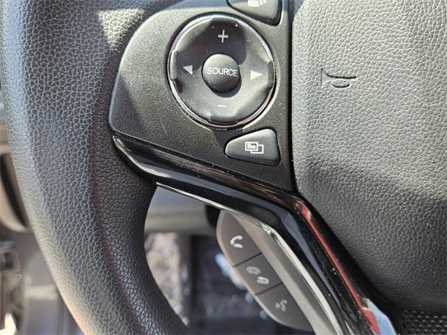 Photo of 2016 Modern Steel Metallic Honda HR-V