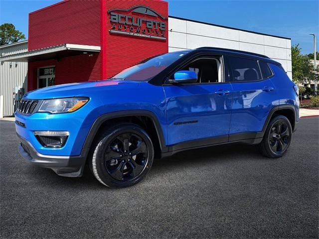 2021 Jeep Compass