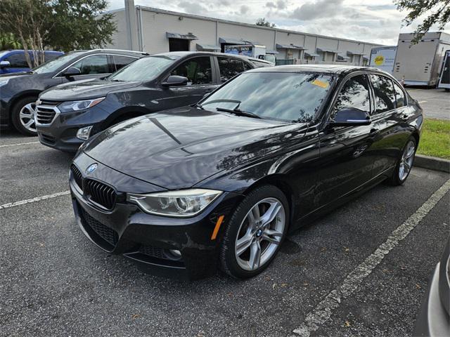 2015 BMW 335