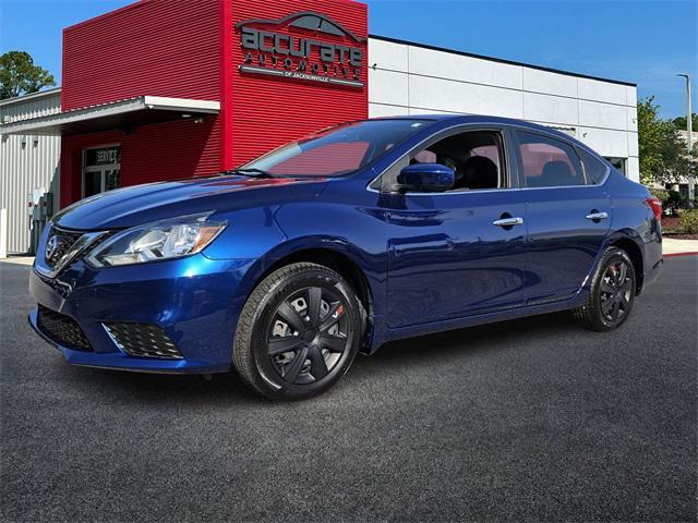 2017 Nissan Sentra