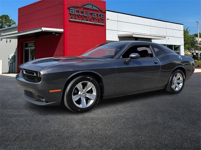 2015 Dodge Challenger