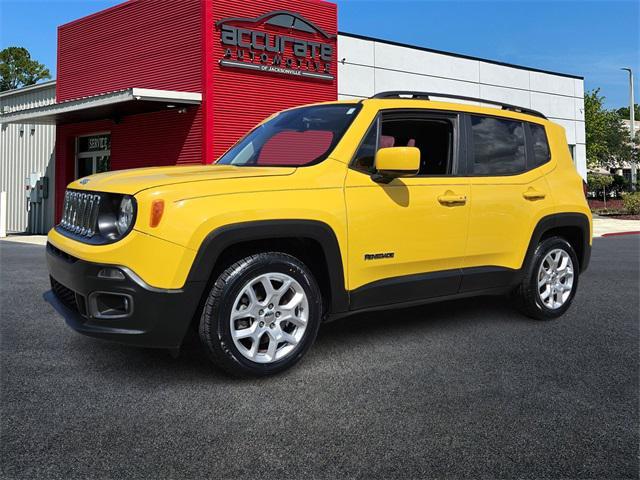 2018 Jeep Renegade