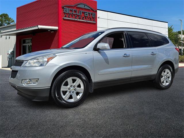 2012 Chevrolet Traverse