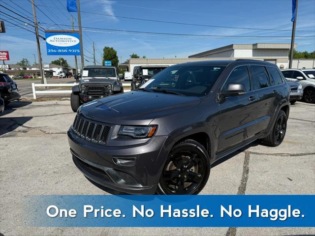 2015 Jeep Grand Cherokee