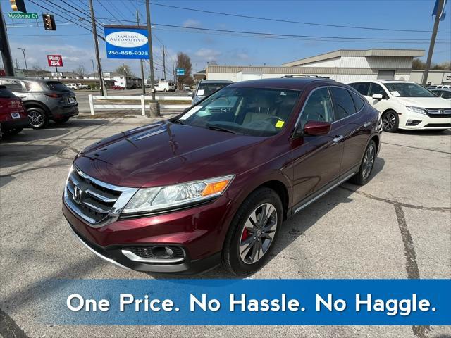 2013 Honda Crosstour