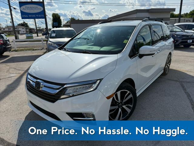 2020 Honda Odyssey