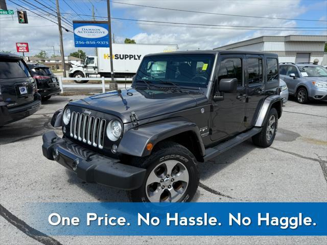 2017 Jeep Wrangler Unlimited