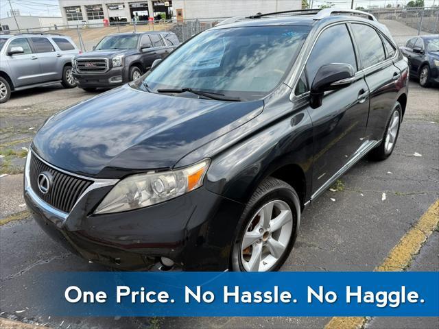 2011 Lexus Rx 350