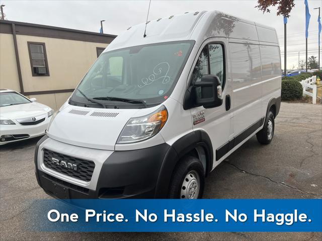 2019 RAM Promaster 2500