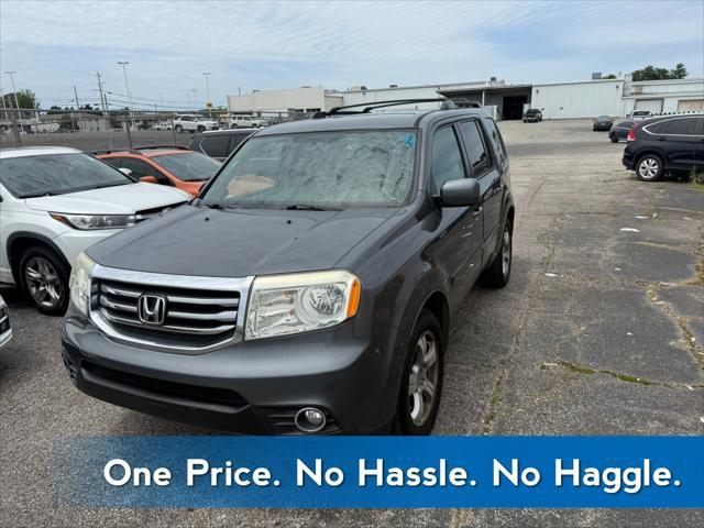 2013 Honda Pilot