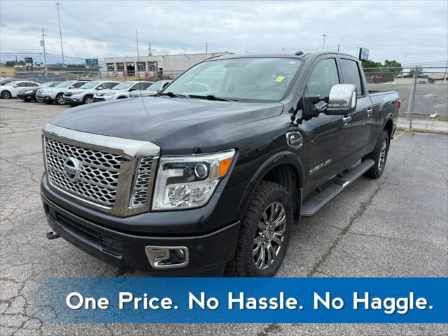 2017 Nissan Titan Xd