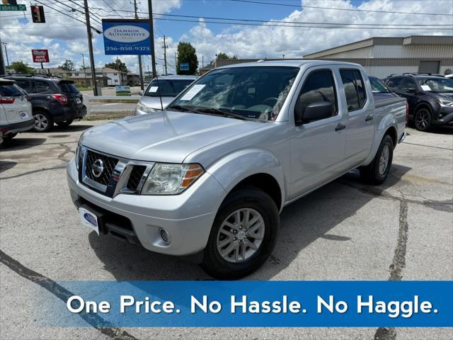 2016 Nissan Frontier