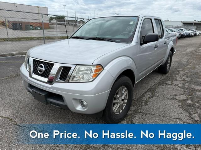 2016 Nissan Frontier