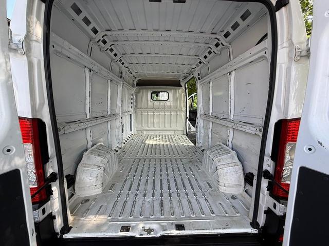 Photo of 2023 RAM ProMaster 2500