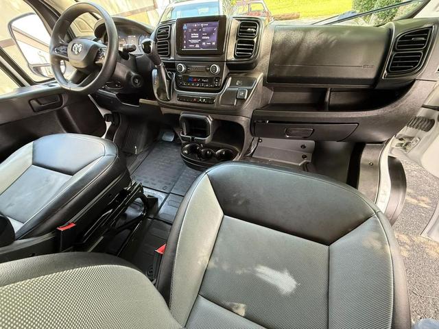 Photo of 2023 RAM ProMaster 2500