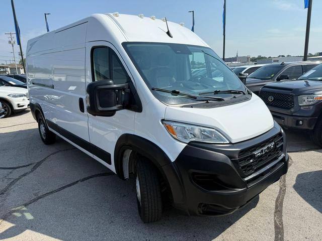 Photo of 2023 RAM ProMaster 2500