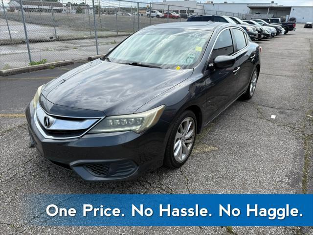 2016 Acura ILX