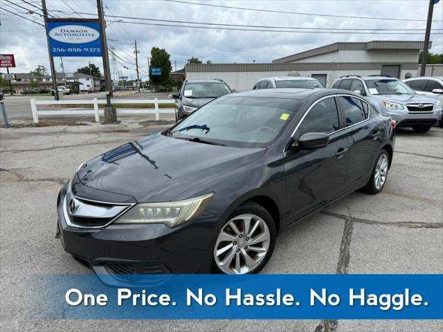 2016 Acura ILX