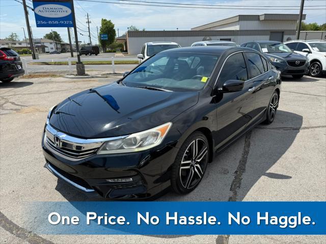 2016 Honda Accord
