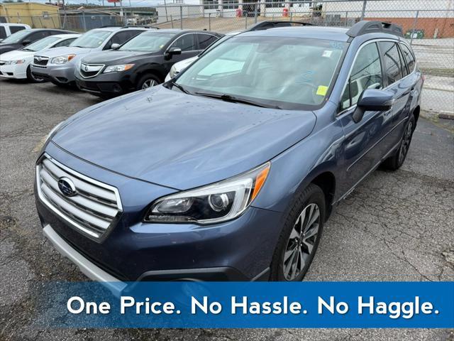 2017 Subaru Outback