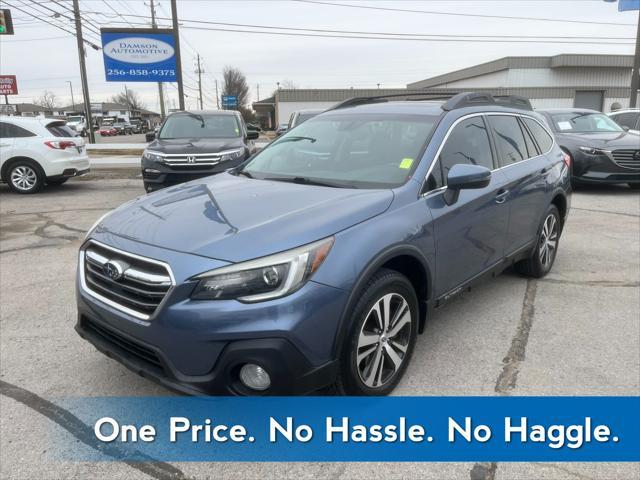 2018 Subaru Outback