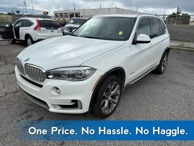 2017 BMW X5