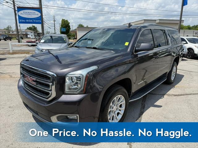 2018 GMC Yukon Xl