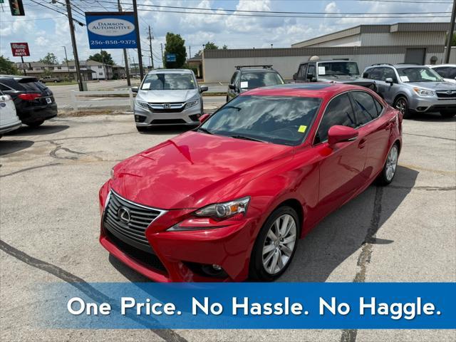 2016 Lexus Is 200t