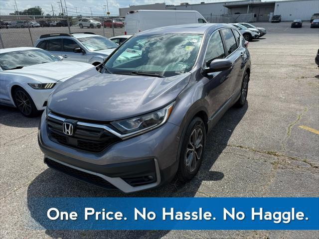 2019 Honda CR-V