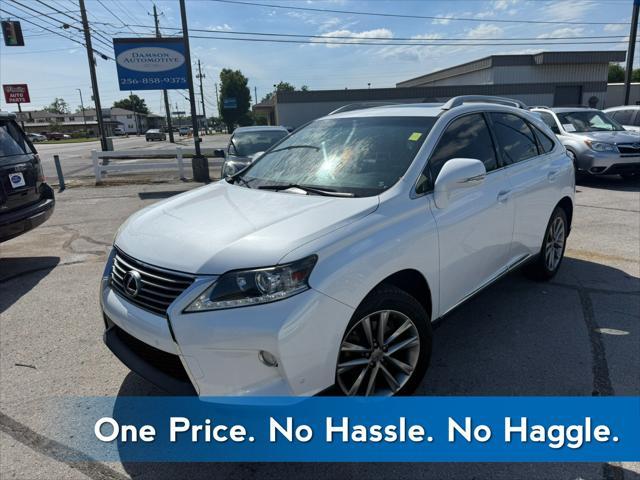 2015 Lexus Rx 350