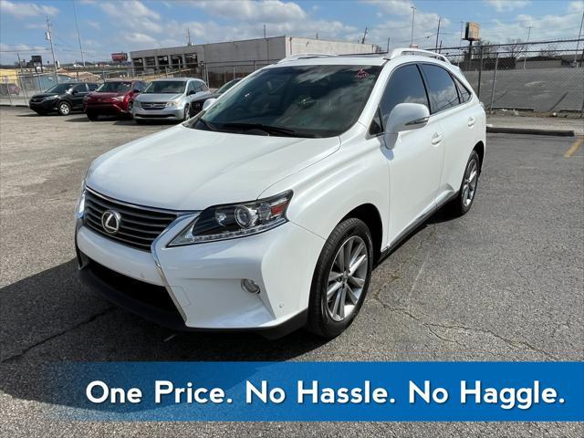 2015 Lexus Rx 350