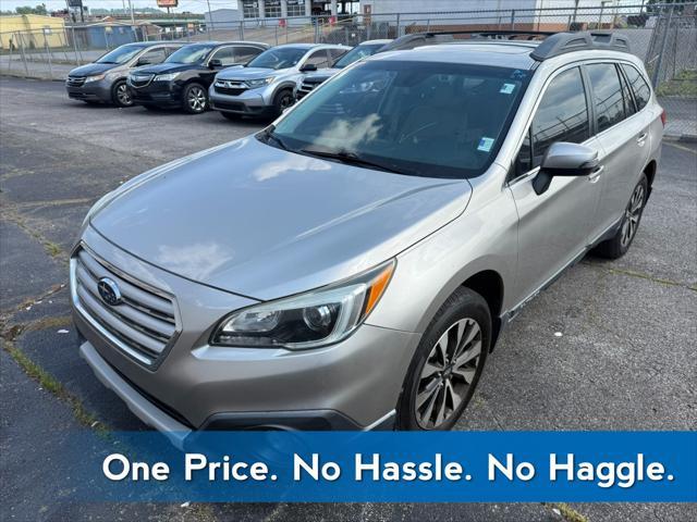 2017 Subaru Outback