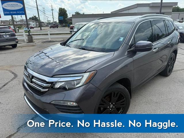 2018 Honda Pilot