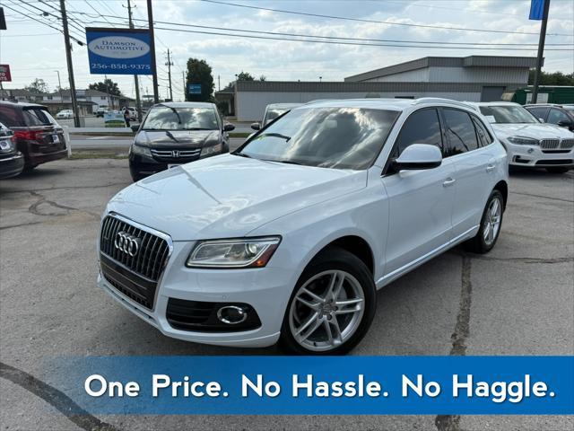 2017 Audi Q5