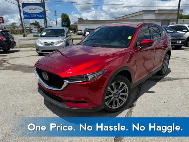 2021 Mazda CX-5