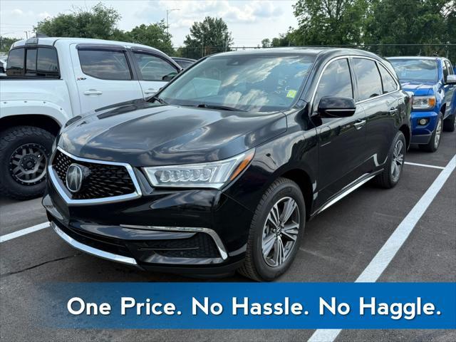 2018 Acura MDX