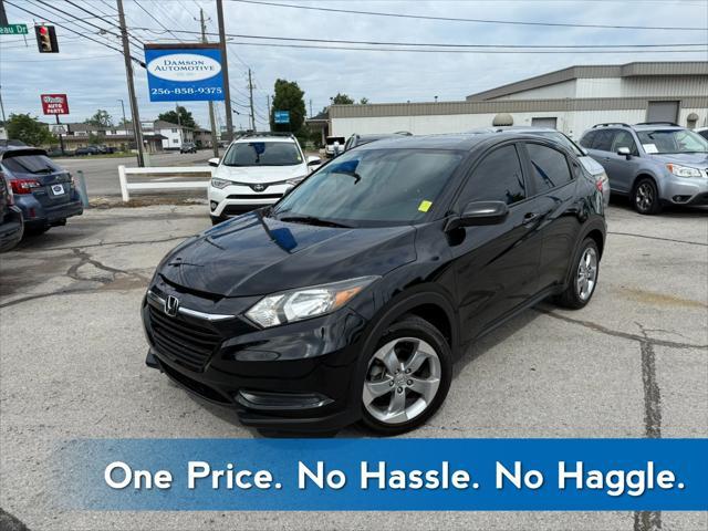 2016 Honda HR-V