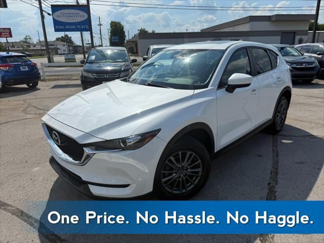 2017 Mazda CX-5