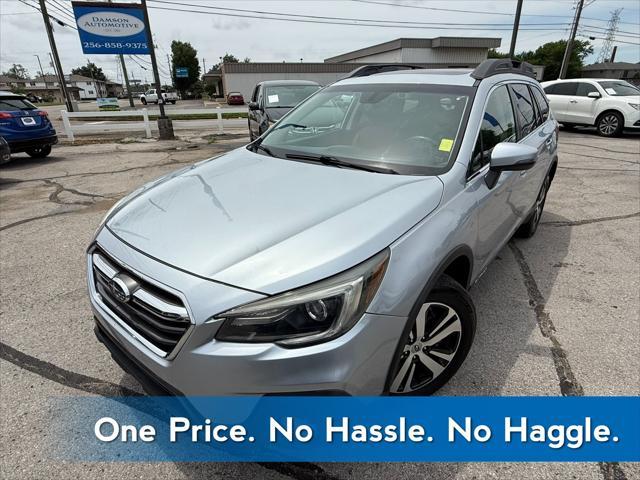 2019 Subaru Outback