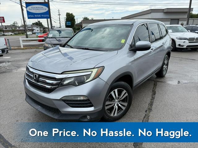 2018 Honda Pilot