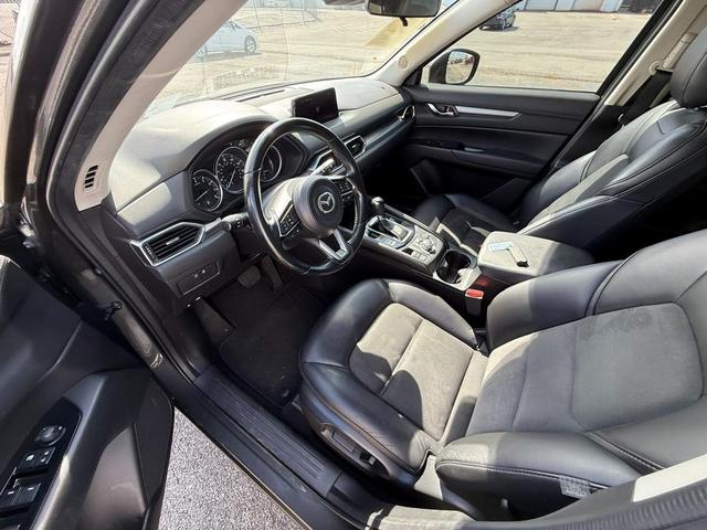 Photo of 2018 Machine Gray Metallic Mazda CX-5