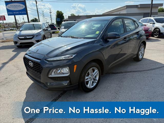2021 Hyundai KONA
