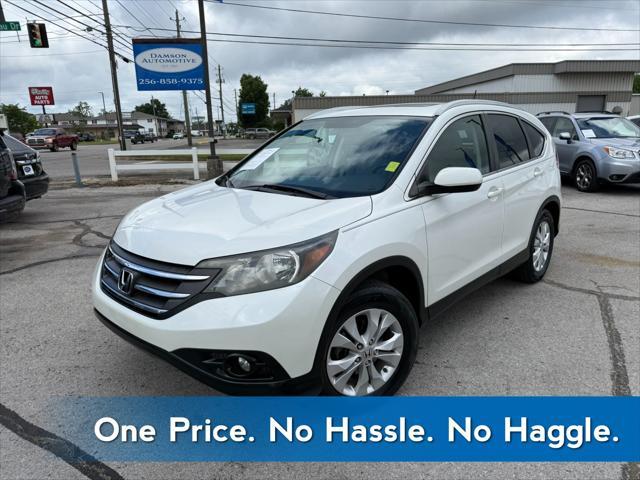 2013 Honda CR-V