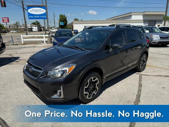 2016 Subaru Crosstrek