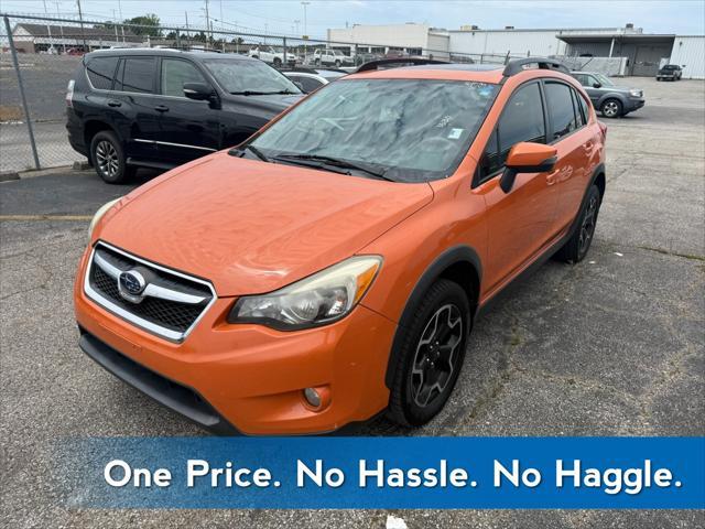 2015 Subaru Xv Crosstrek