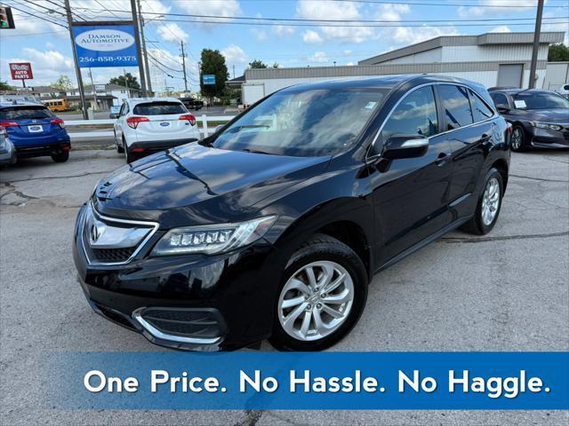 2016 Acura RDX