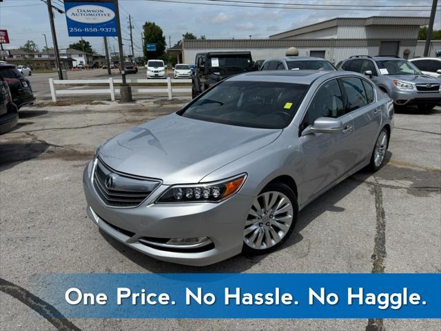 2014 Acura RLX